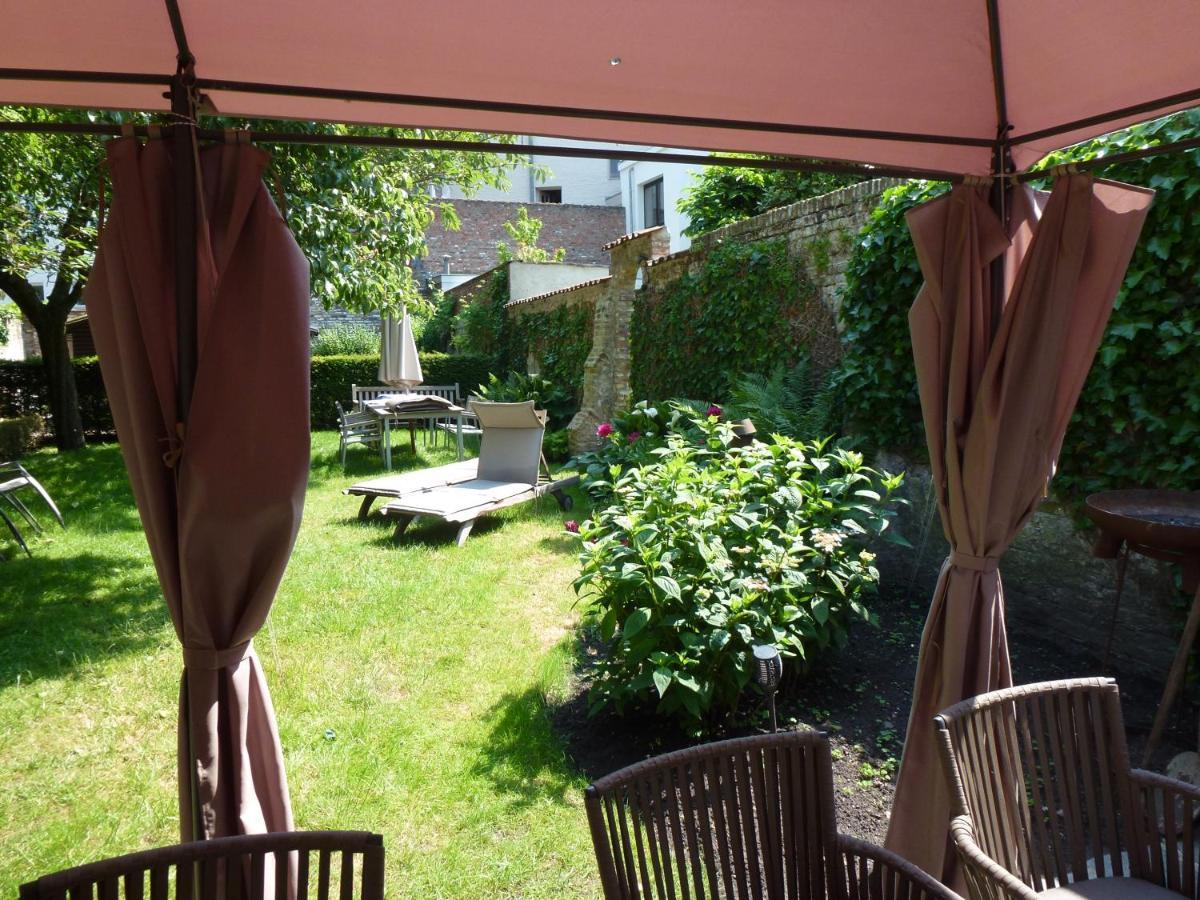 B&B Anna9 Brujas Exterior foto
