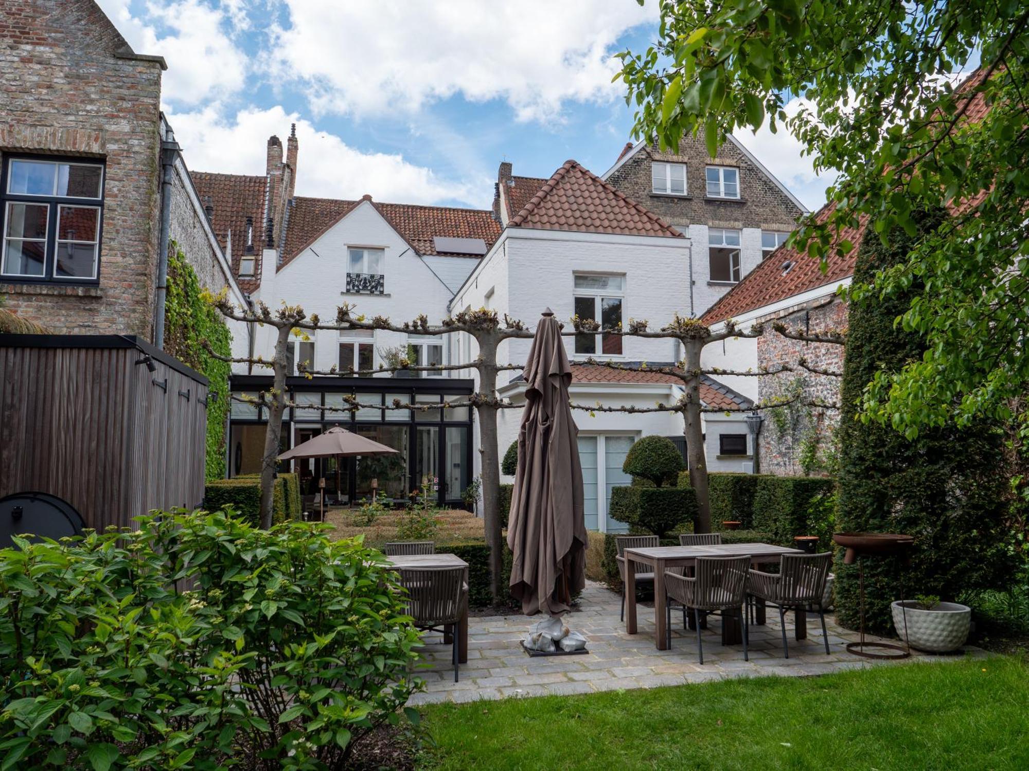 B&B Anna9 Brujas Exterior foto