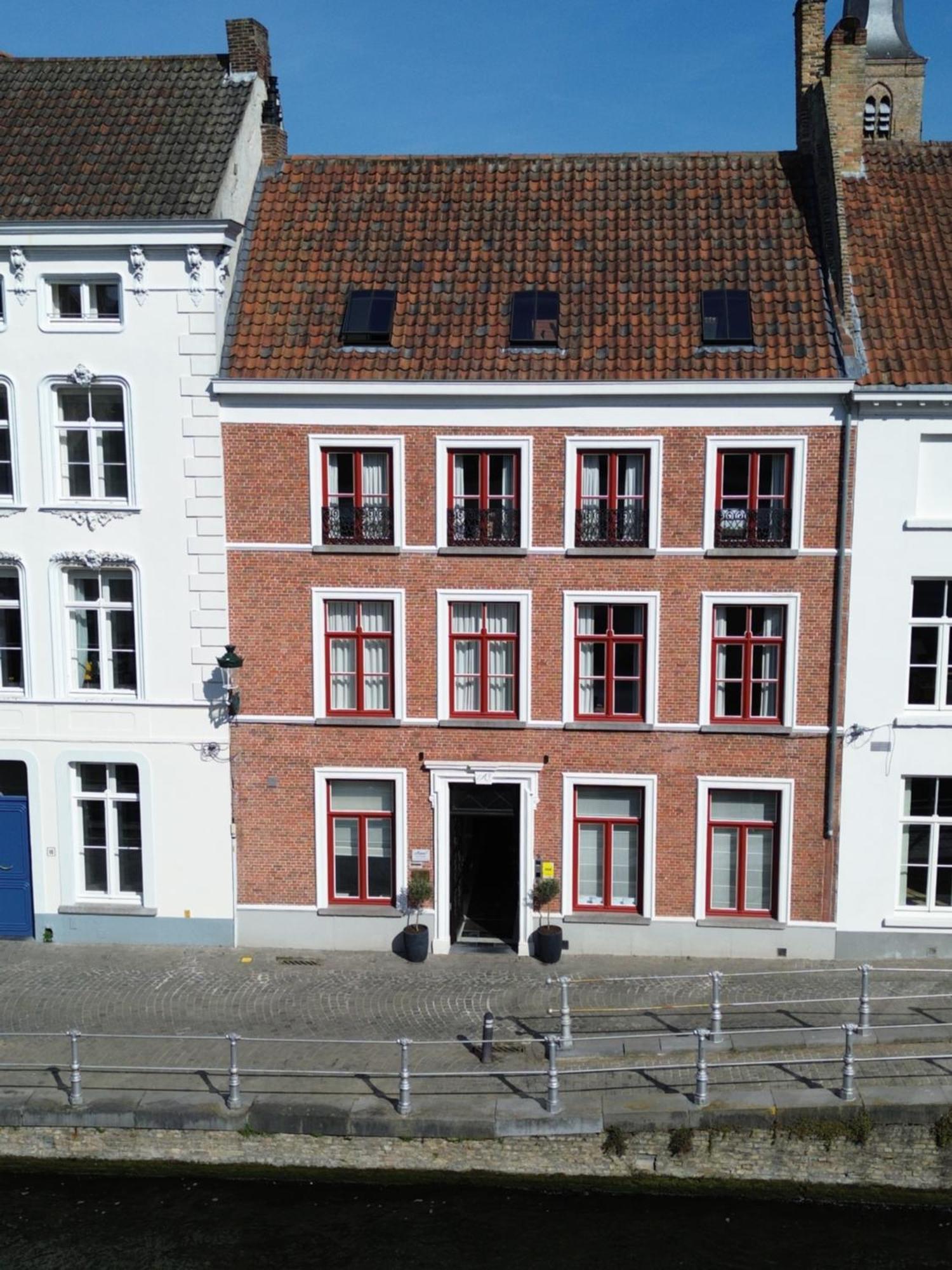 B&B Anna9 Brujas Exterior foto