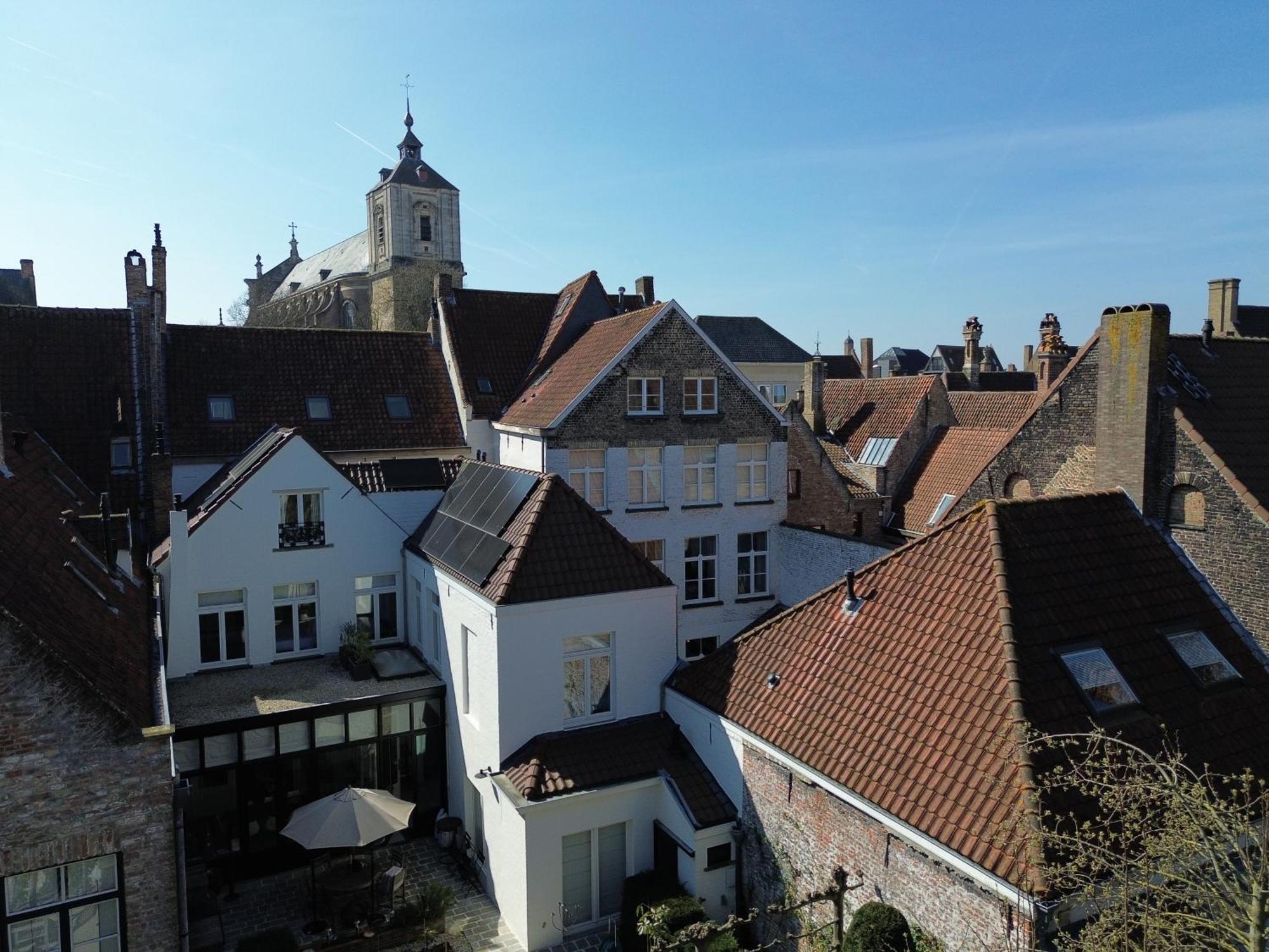 B&B Anna9 Brujas Exterior foto