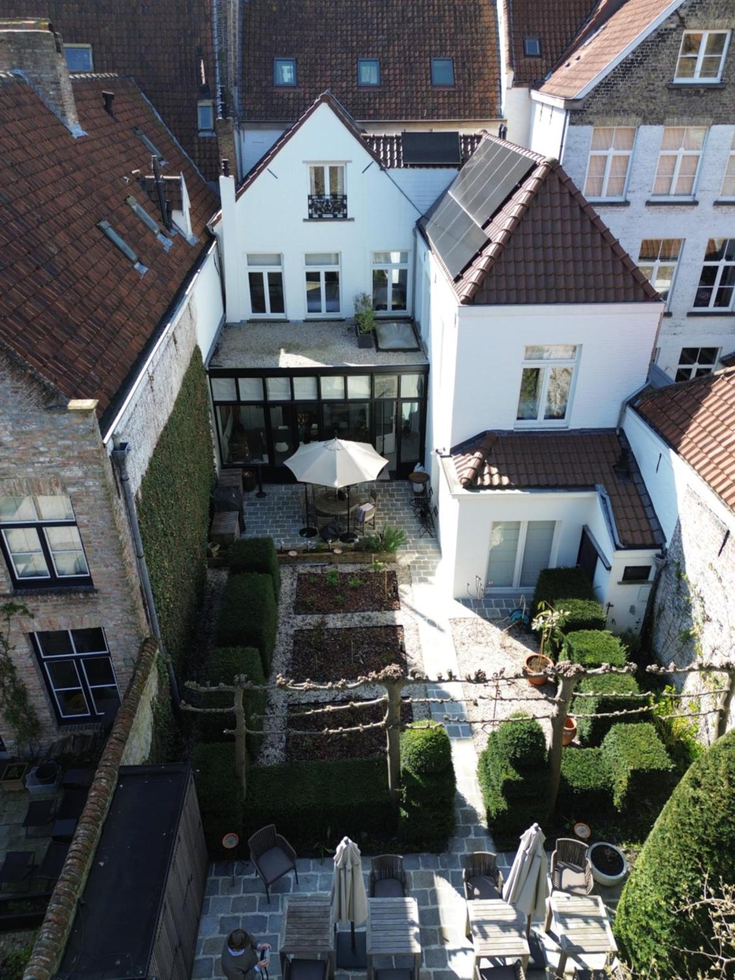 B&B Anna9 Brujas Exterior foto