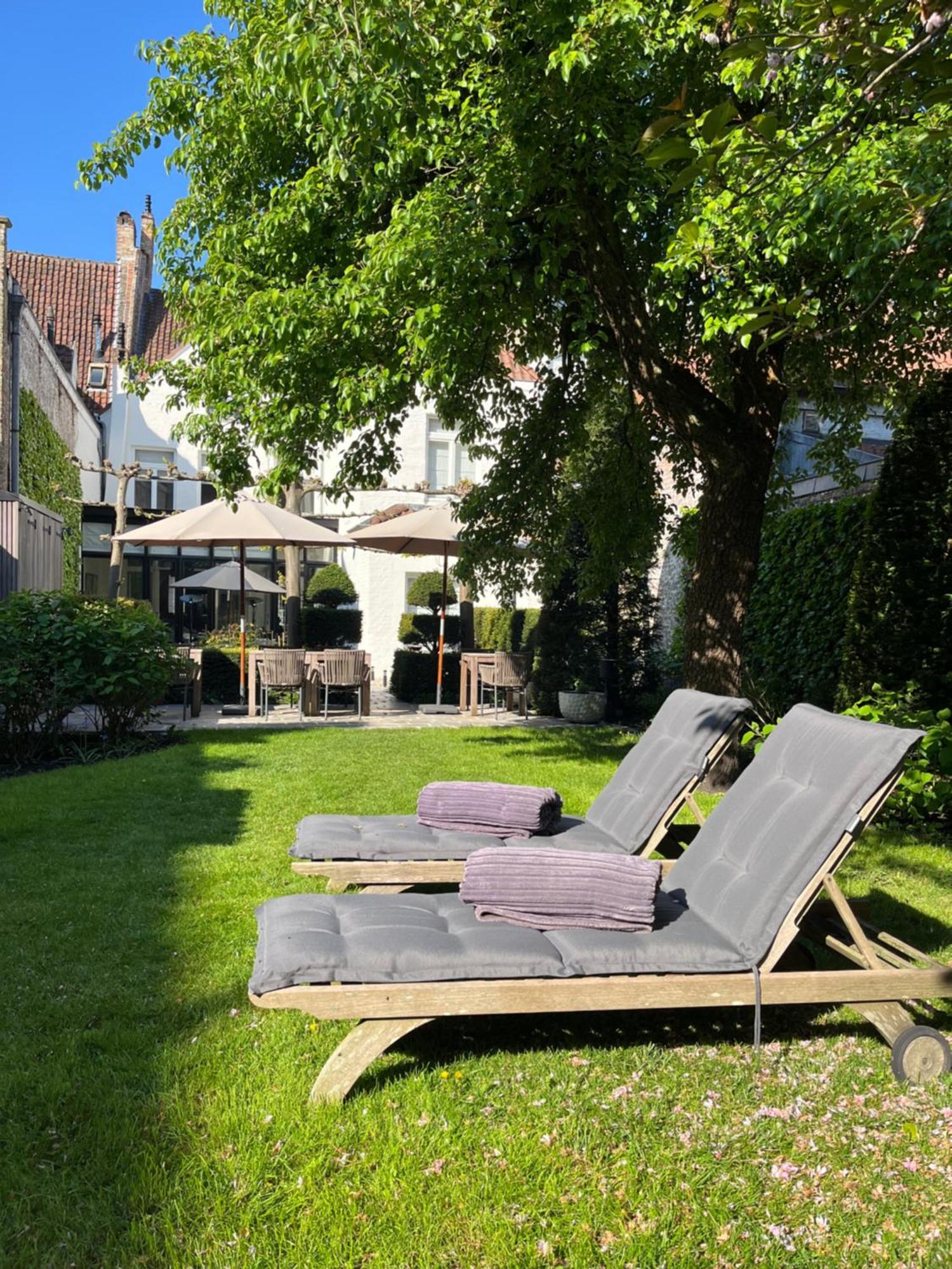 B&B Anna9 Brujas Exterior foto